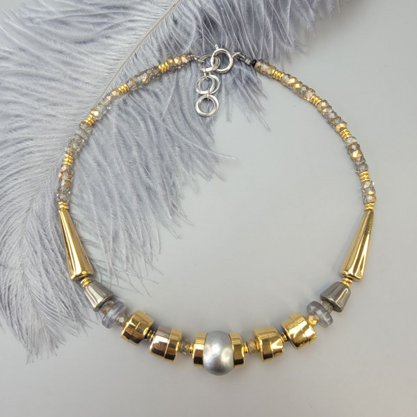 Kette "Goldis"