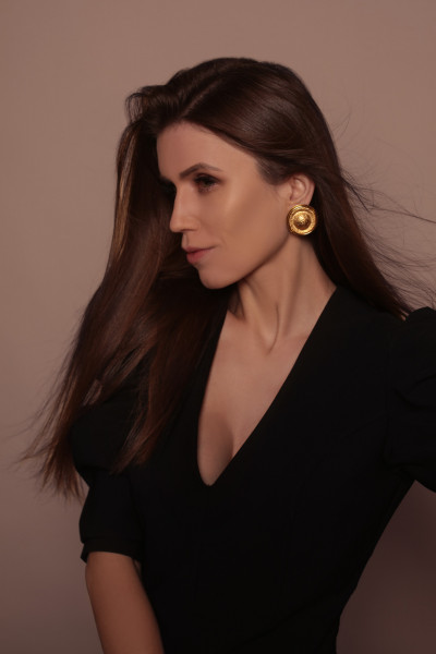 Boutonclips "Ganna"