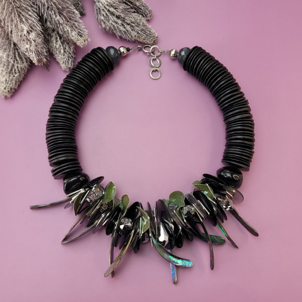 Kette "Kristall"
