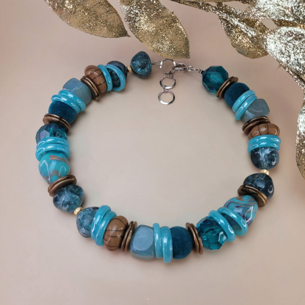 Kette "Esmeralda"